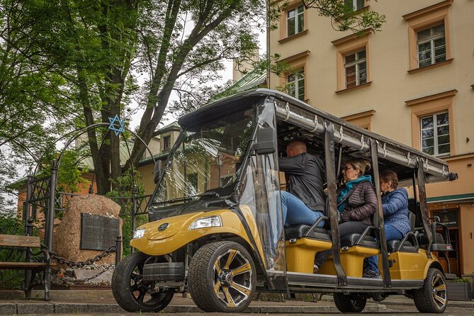 Krakow: Guided City Tour