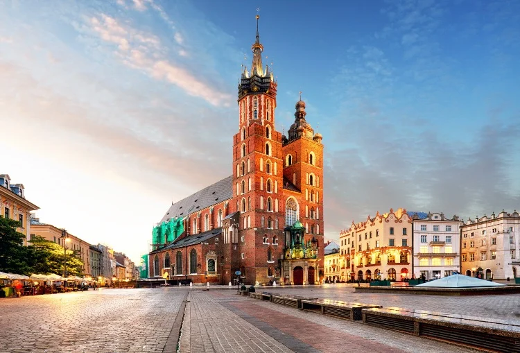 St Mary's Basilica